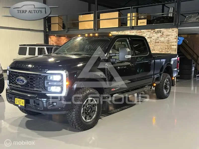 2024 Ford F-250