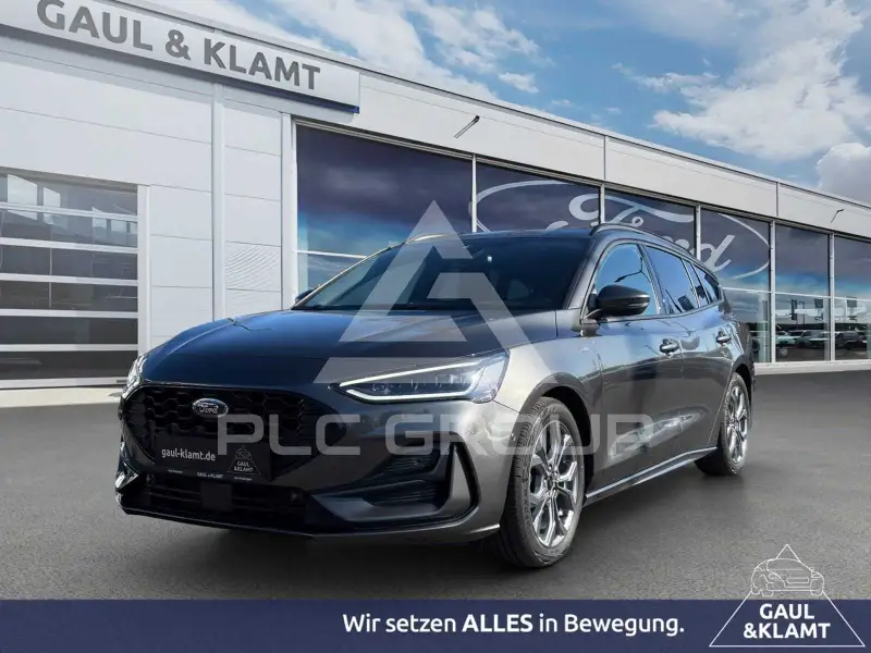 2024 Ford FOCUS