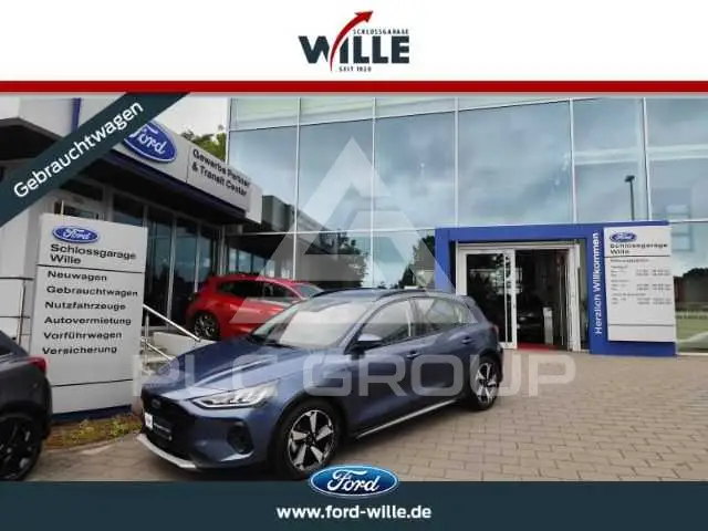2024 Ford FOCUS