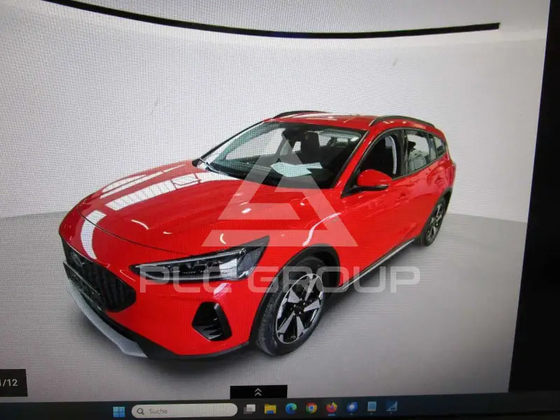2024 Ford FOCUS