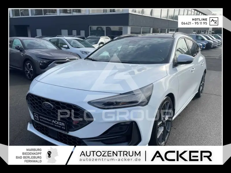 2024 Ford FOCUS