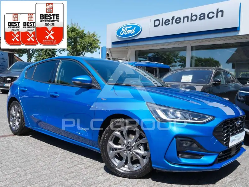 2024 Ford FOCUS