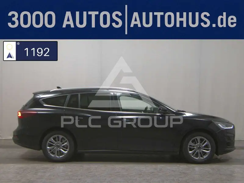 2024 Ford FOCUS