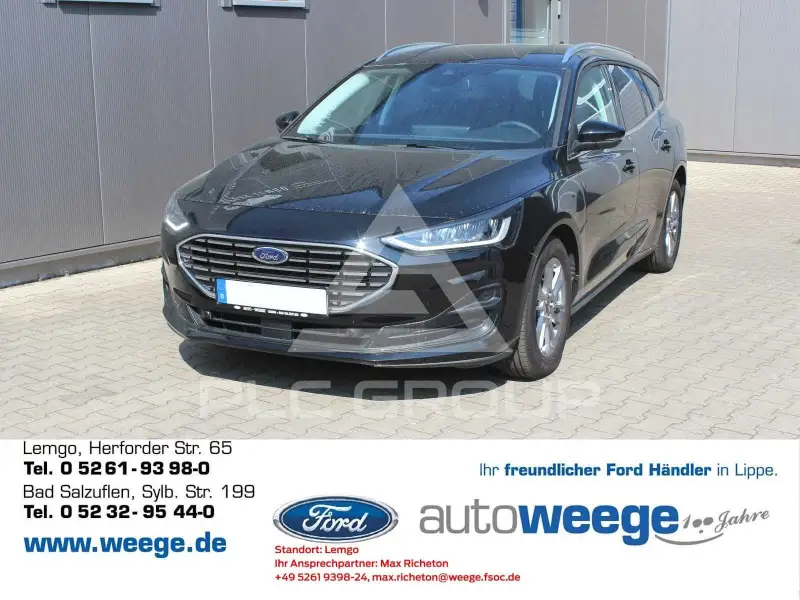 2024 Ford FOCUS