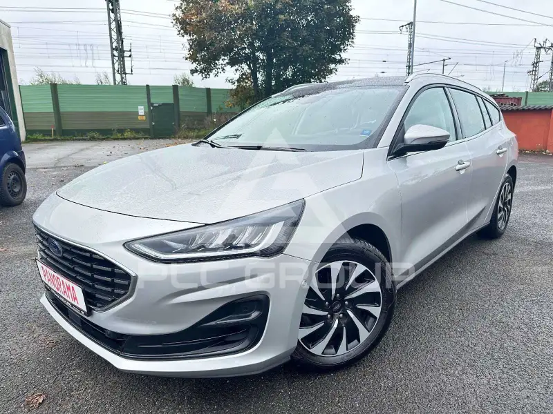 2024 Ford FOCUS