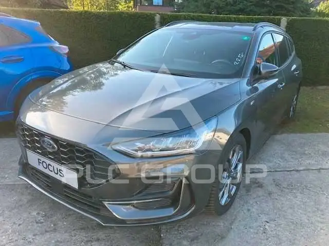 2024 Ford FOCUS