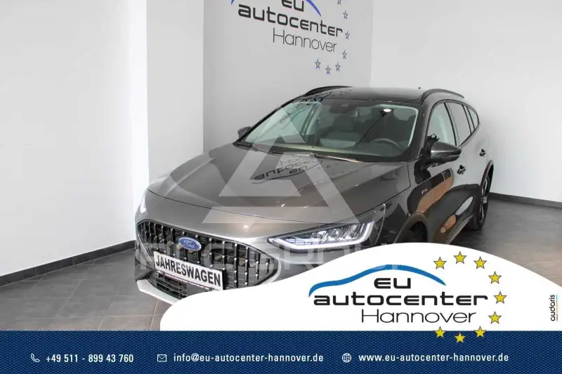 2024 Ford FOCUS