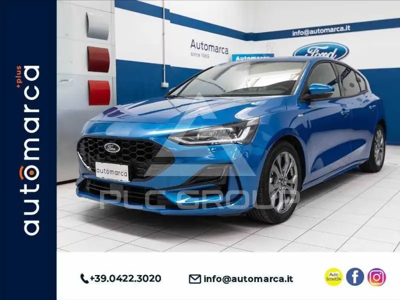 2024 Ford FOCUS
