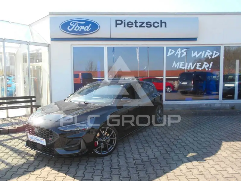 2024 Ford FOCUS