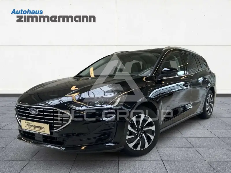 2024 Ford FOCUS