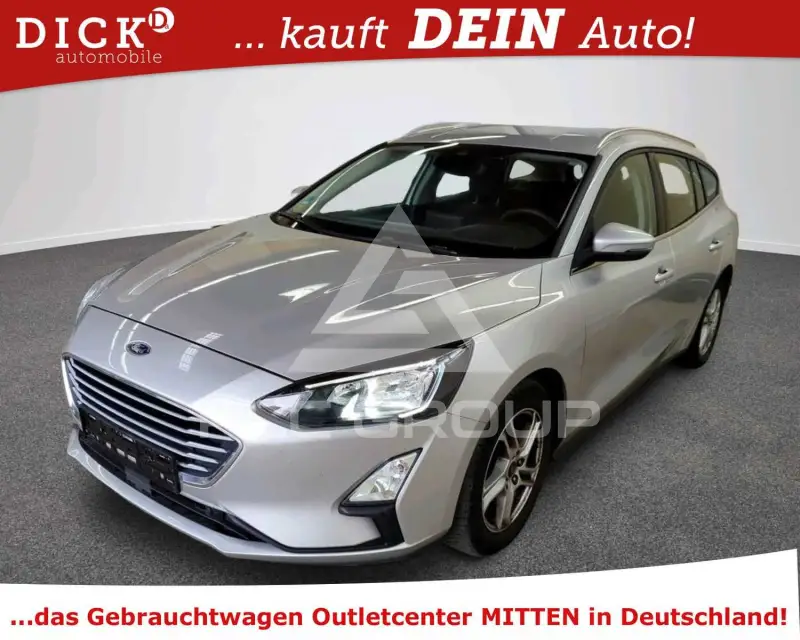 2024 Ford FOCUS