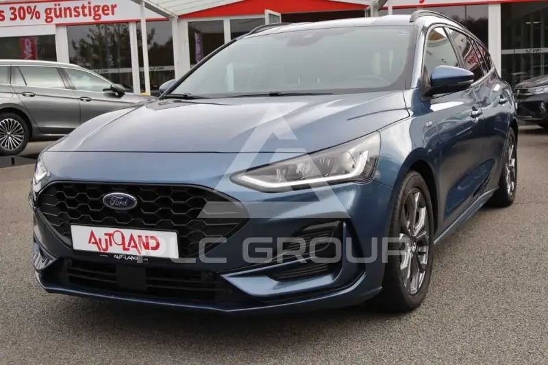 2024 Ford FOCUS