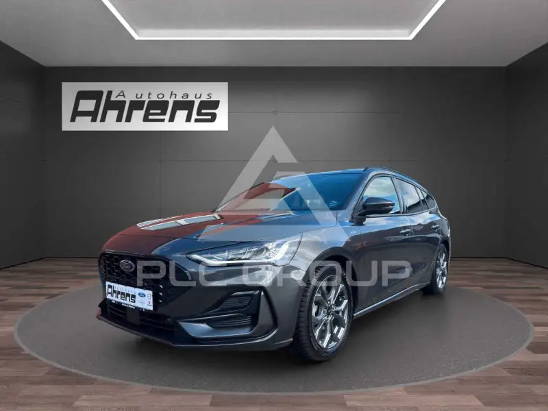 2024 Ford FOCUS