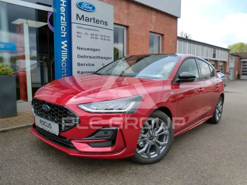 2024 Ford FOCUS