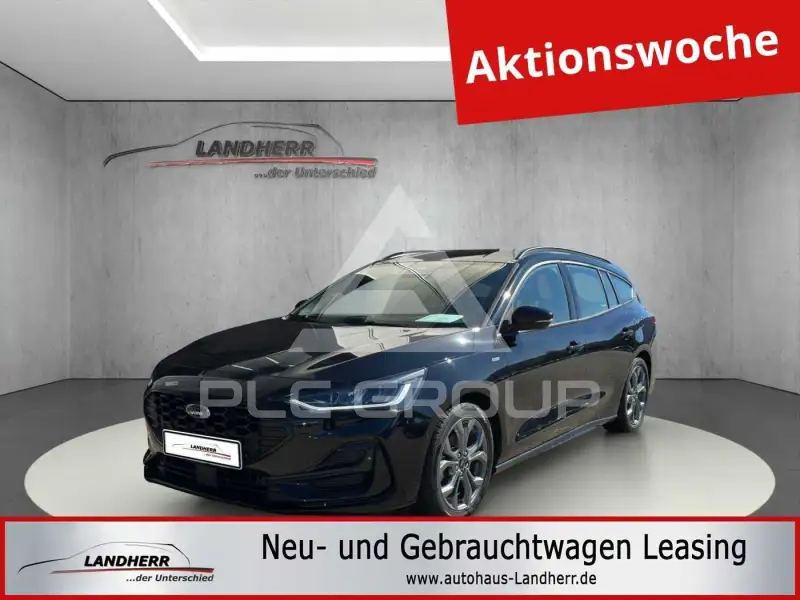 2024 Ford FOCUS