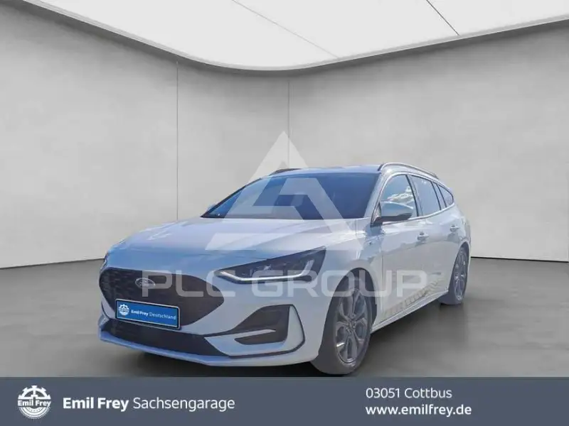 2024 Ford FOCUS