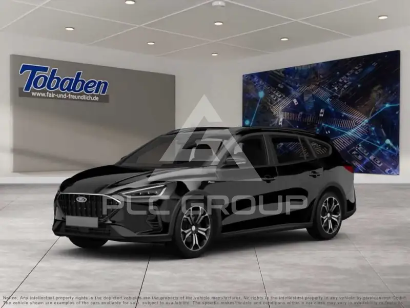 2024 Ford FOCUS