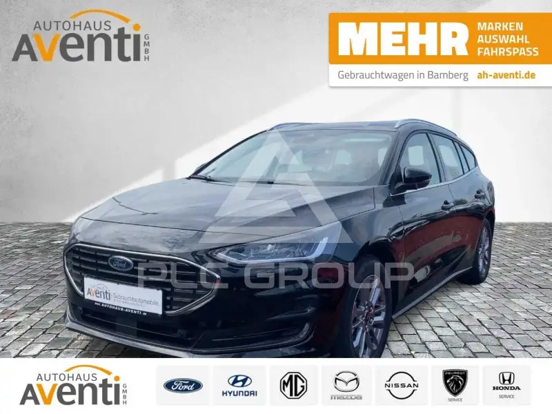2024 Ford FOCUS