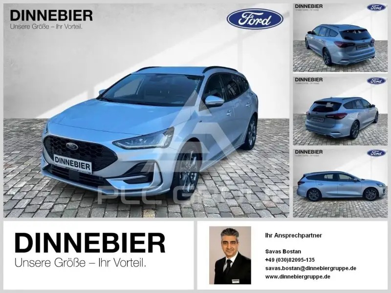 2024 Ford FOCUS