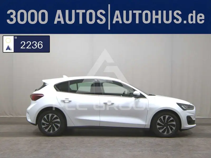 2024 Ford FOCUS