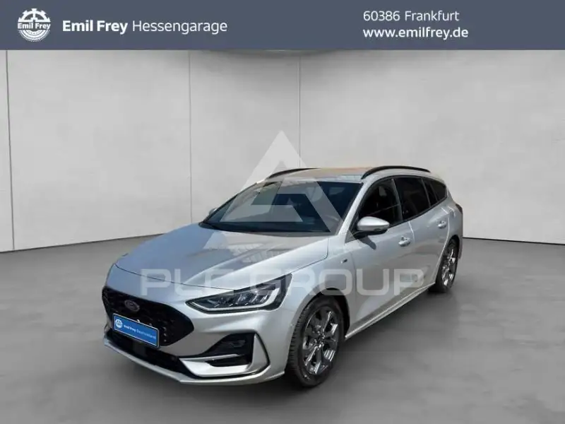 2024 Ford FOCUS