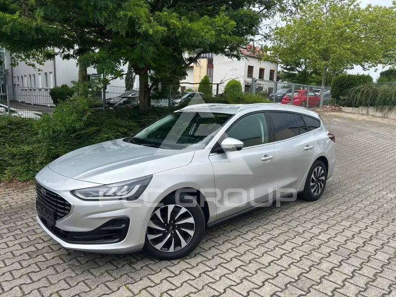 2024 Ford FOCUS