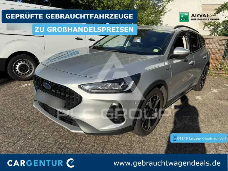 2024 Ford FOCUS