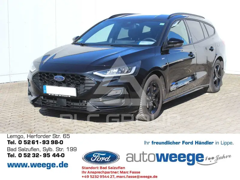 2024 Ford FOCUS