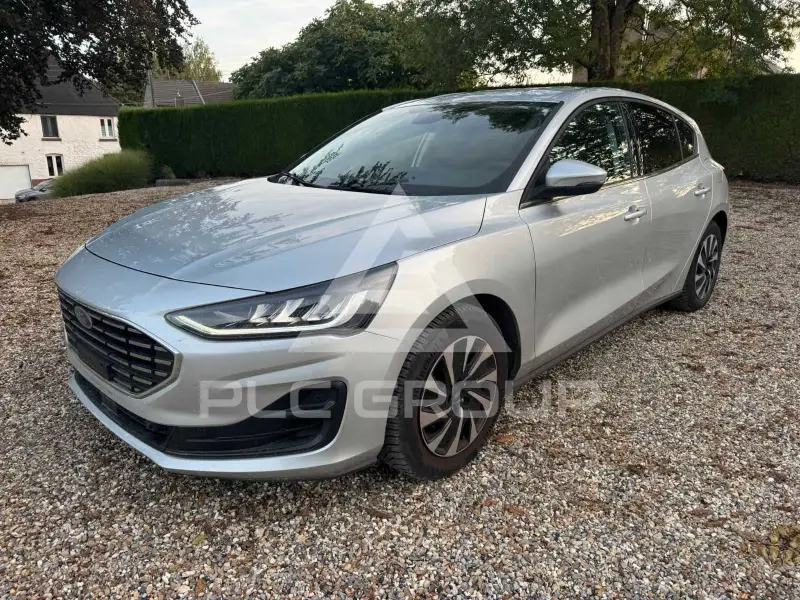 2024 Ford FOCUS