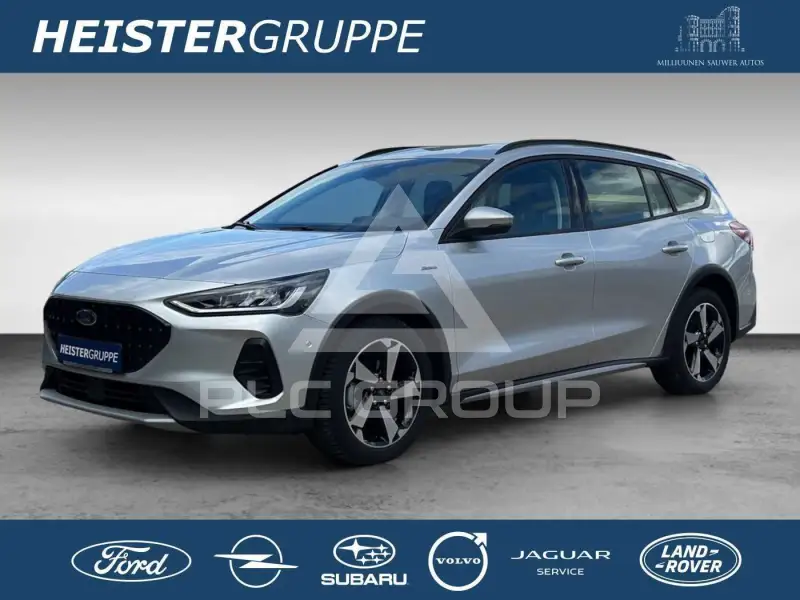 2024 Ford FOCUS