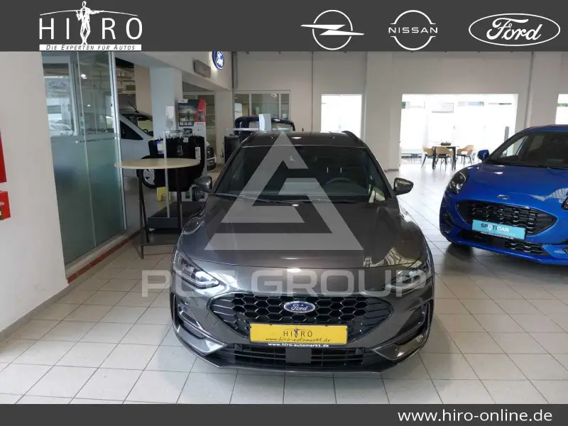 2024 Ford FOCUS