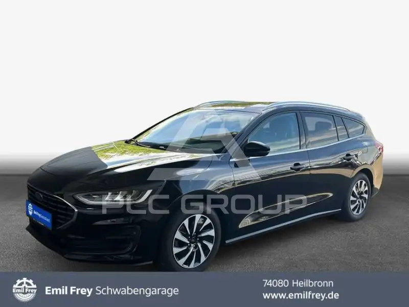 2024 Ford FOCUS