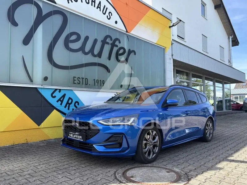 2024 Ford FOCUS