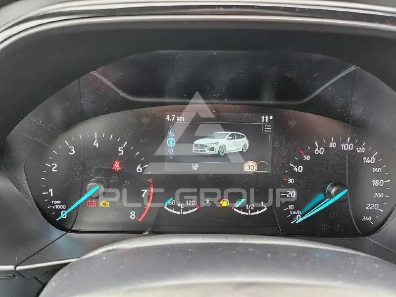 2024 Ford FOCUS