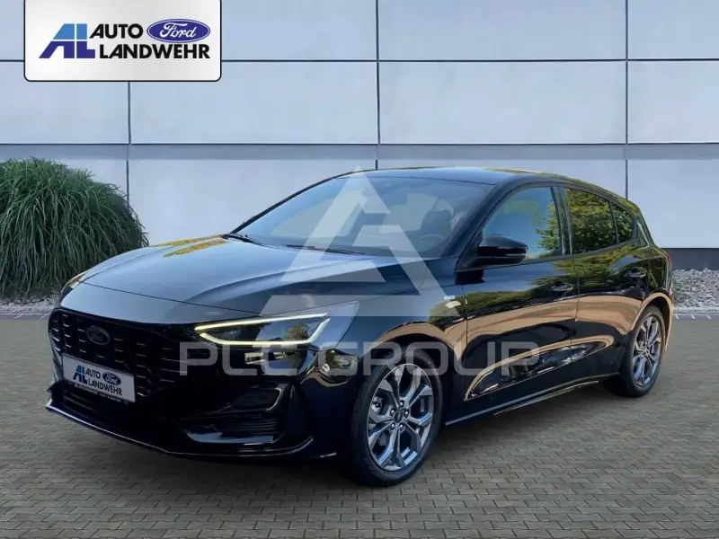 2024 Ford FOCUS