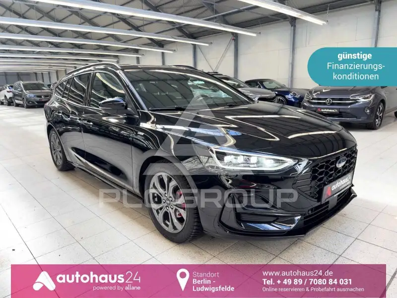 2024 Ford FOCUS