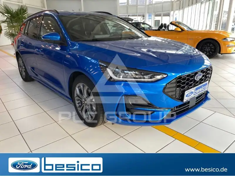 2024 Ford FOCUS