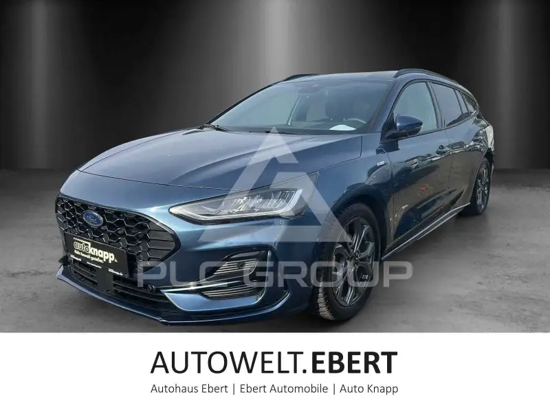 2024 Ford FOCUS