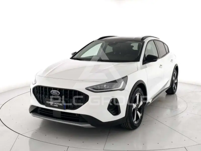 2024 Ford FOCUS