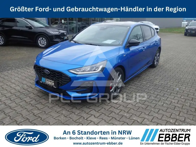 2024 Ford FOCUS