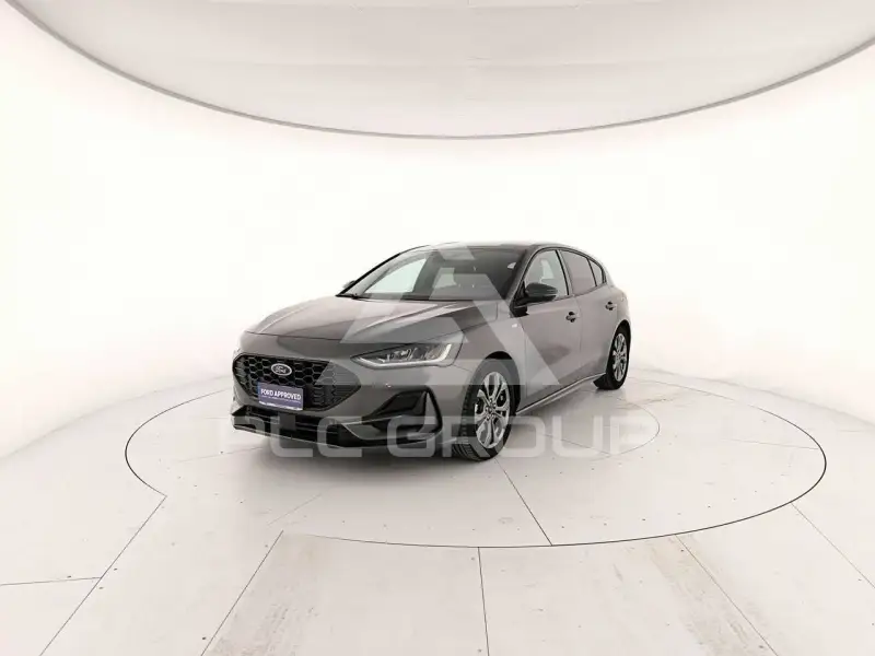 2024 Ford FOCUS