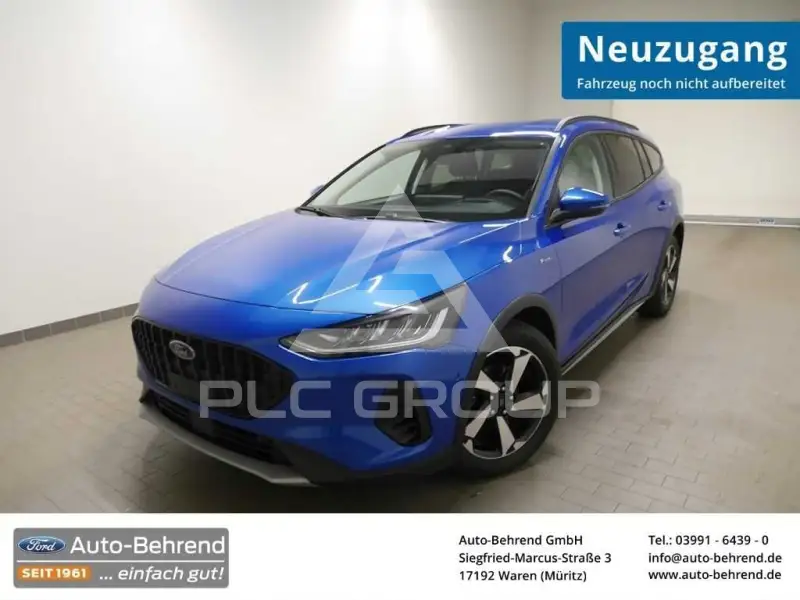 2024 Ford FOCUS