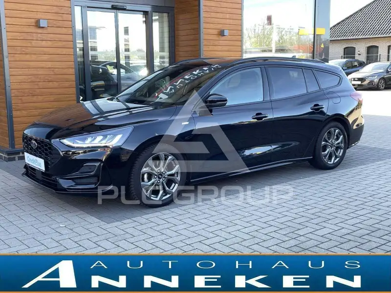2024 Ford FOCUS