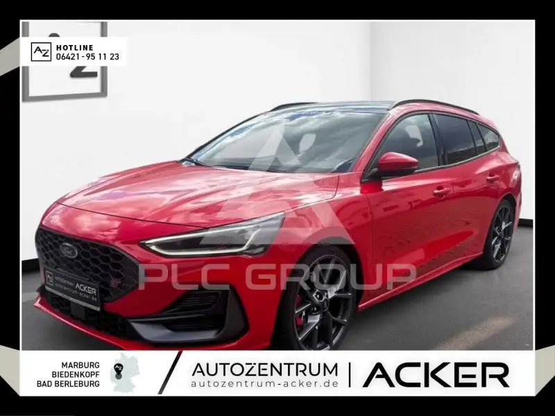 2024 Ford FOCUS