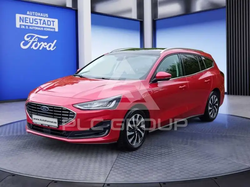 2024 Ford FOCUS