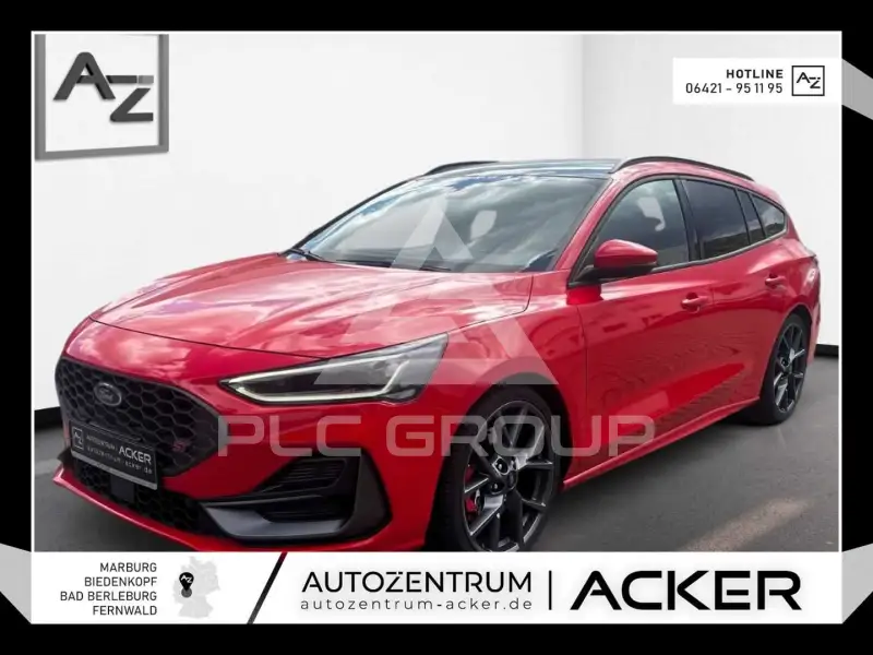 2024 Ford FOCUS
