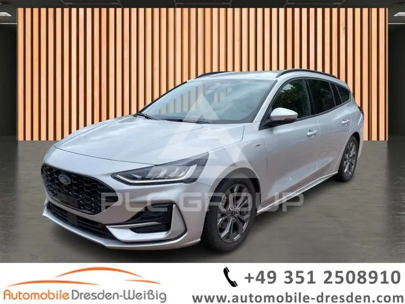 2024 Ford FOCUS