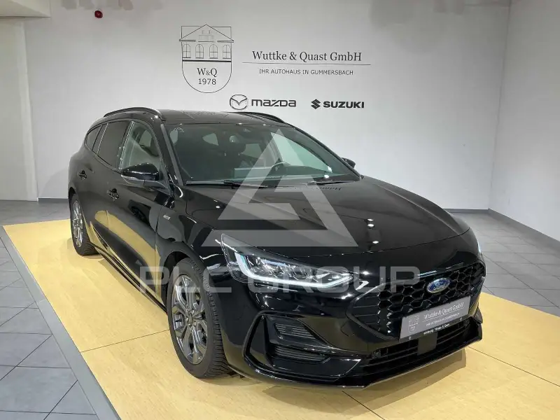 2024 Ford FOCUS