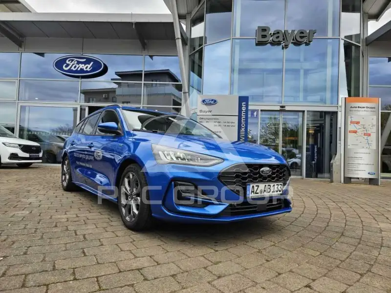 2024 Ford FOCUS
