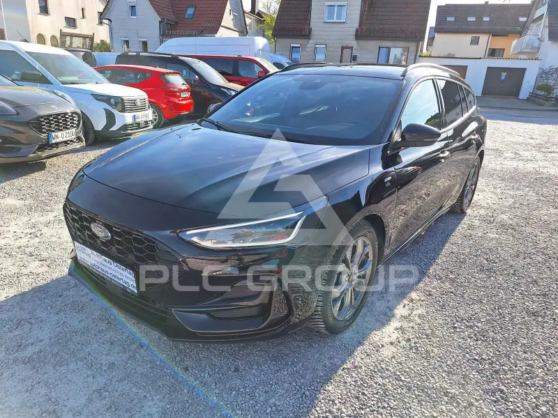 2024 Ford FOCUS